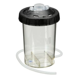 Picture of 3M 7100202755 PPS Series 2.0 Type H/O Pressure Cup Midi 400ml Paint Spray System