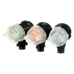 Picture of 3M 7100205980 Performance Pressure HVLP Atomizing Head Refill Kit Variety Pack