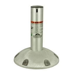 Picture of Springfield Marine 1250309-L Explorer Fixed Height Boat Seat Pedestal 9 Inch with Locking Post