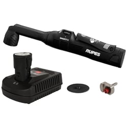 Picture of Rupes USA HR81MLII/US/STB iBrid Nano II Cordless Mini Polisher with Battery and Charger