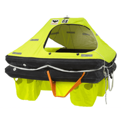 Picture of Full Throttle 112200-500-080-26 Adult Nylon Life Jacket Blue/Black 2XL/4XL