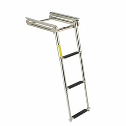 Picture of Attwood Marine 19643 3-Step Under Platform Sliding Ladder