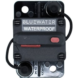 Picture of Bluewater 77000-9900-150 150 Amp Surface Mount Circuit Breaker