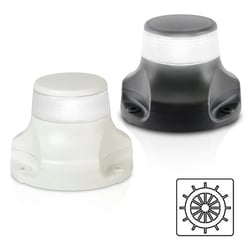 Picture of Hella 980910131 NaviLED 360 PRO 2NM All Round White Navigation Lamp