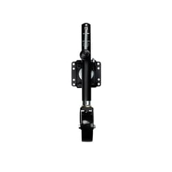 Picture of Powerwinch 21400-J-1200-W1-B-R Select Series Trailer Jack 1200lb Weld-On Single Wheel
