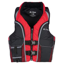 Picture of Onyx Outdoors 117200-100-040-15 Adult Select Type III Life Jacket Large