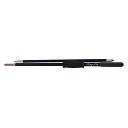 Picture of CMP KPP100B King Pin Anchor Pole 10' 2-Piece Black