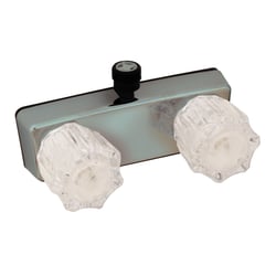 Picture of Empire Brass Company U-YJW53VB 4-Inch Personal Shower Valve with Crystal Handles