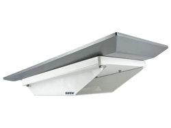 Picture of Seaview SRM300WB8 Starlink Performance Gen 3 Surface Mount with 8° Wedge Base