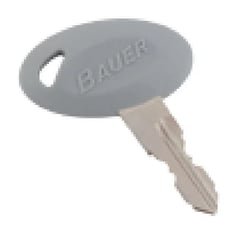 Picture of AP 013689970 Bauer RV 900-Series Replacement Key Code 970