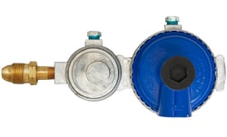Picture of AP MEGR295LP Two-Stage LP Gas Regulator with 90-Degree Vent