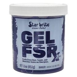 Picture of Starbrite 205216 FSRX Fiberglass Stain Remover 16oz