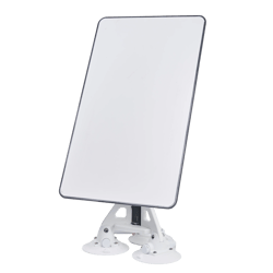 Picture of SeaSucker SM6179B Starlink Pole Mount for Standard Actuated and High Performance Dishes