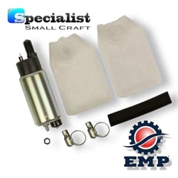 Picture of Engineered Marine Products 1399-39556 Electric Fuel Pump & Filter Assembly