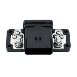 Picture of Bluewater 2314-B-000 14 Position Sealed FCI Molded Busbar Marine Power Distribution