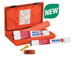 Picture of Orion 4734 Storage Box for 234 Locator Plus Marine Signal Kit