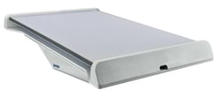 Picture of Seaview SRM200WB8BLK Gen 3 Standard Starlink Antenna Mount with 8° Wedge Base - Black