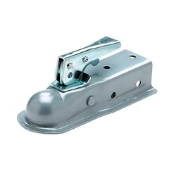 Picture of Fultyme RV 590-1049 Trailer Coupler 2-1/2 Inch Channel 2 Inch Ball Class II