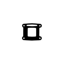 Picture of Quicksilver 856705 Exhaust Riser Gasket for MerCruiser 3.7L