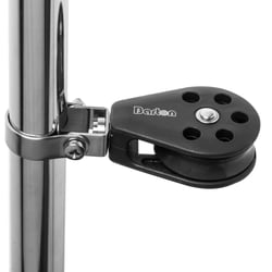 Picture of Barton Marine N03 190 Size 3 Single Stanchion Lead Block 45mm