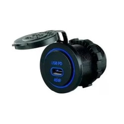 Picture of Sierra AP10030 Marine Grade Illuminated Dual USB Charger