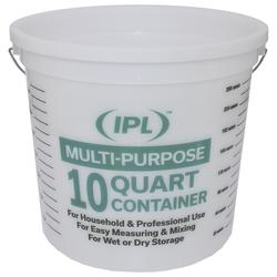 Picture of Encore 1045139 Mix N Measure 10 Quart Paint Container