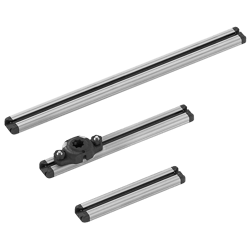 Picture of Guardian Automotive 01415511 RAILBLAZA TracLoader Gunnel Track 300mm 20 Inch Boat Mount
