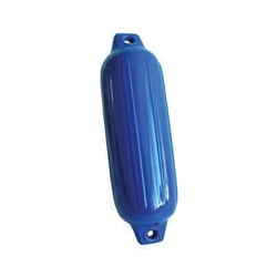 Picture of Taylor Made 543116 BoatGuard Inflatable Boat Fender 6" x 22" Blue