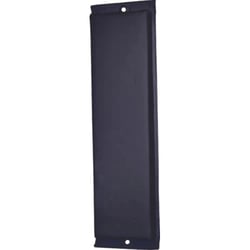 Picture of Taylor Made 339 Hull-Saver Flat Boat Fender Black Small 26"