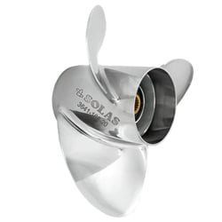 Picture of Solas 3641-161-24 YF Series Stainless Steel Propeller 16-1/8" x 24" RH