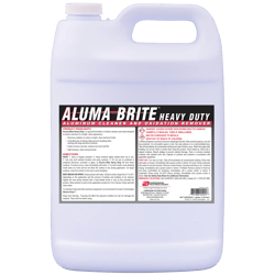 Picture of Corrosion Technologies 25224 ALuma Brite Heavy Duty Aluminum Cleaner and Brightener 1 Gallon
