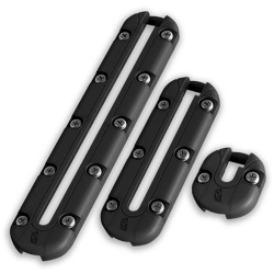 Picture of Guardian Automotive 01412211 ExpandaTrac Modular Kayak Track Mount System