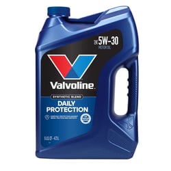 Picture of Valvoline Daily Protection SAE 5W-30 Synthetic Blend Motor Oil