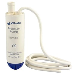 Picture of Whale Water Systems GP1354 Submersible Electric Galley Pump 24V