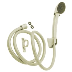 Picture of Empire Brass Company X-APS60-B All-Purpose RV Shower Head Kit with 60" Hose - Biscuit