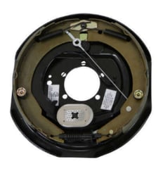 Picture of Fultyme RV 48-979364 12" x 2" Left Hand Self-Adjusting Electric Brake Assembly