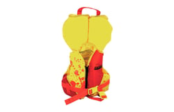 Picture of Tie Down Eng 86100 Deluxe Infant Life Vest Type II USCG Approved
