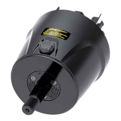 Picture of Seastar Solutions HH4311-4 BayStar Front Mount Hydraulic Steering Helm