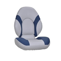 Picture of Gen3 Marine SM1010010318 Centric Folding Boat Seat White/Carbon