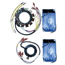 Picture of CDI Electronics 214-7778K 3 High Performance Ignition Kit for Mercury Mariner V6 Outboard