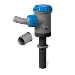 Picture of Camco 69321 TRAC Submersible Thru-Hull Pump 800/1100 GPH 12V