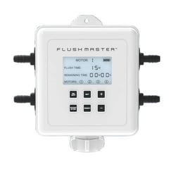 Picture of SeaMule SM-FM4007 Flushmaster 4-Outlet Automated Outboard Flushing System with Four 7' Hose Kits