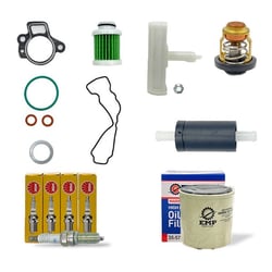 Picture of Engineered Marine Products 92-92503 100 Hour Basic Service Kit for Yamaha F80D/F100F