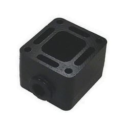 Picture of Sierra 18-1908 3 Inch Manifold Riser Spacer for MerCruiser Marine Engines