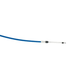 Picture of Uflex TM87OX11 High Efficiency Rack & Pinion Steering Cable 11 Foot