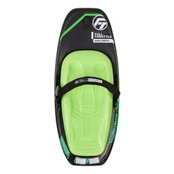 Picture of Full Throttle 320000-400-999-22 Power Platform Kneeboard Green