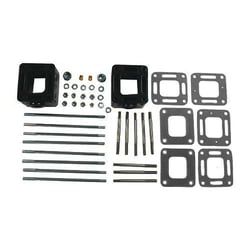Picture of Sierra 18-1908K Manifold Riser Spacer Kit for MerCruiser V6 V8 Engines