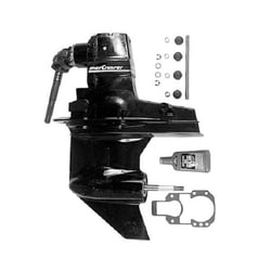 Picture of Quicksilver 5111400TP Alpha One Gen II Sterndrive 1.81 Counter Rotation Outdrive