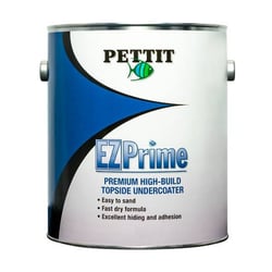 Picture of Pettit Paint 6150Q EZ-Prime Gray High-Build Topside Undercoater Quart