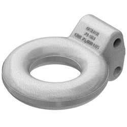 Picture of Dexter Marine Products 074-563-07 25K 3" Lunette Eye Adjustable Channel Mount